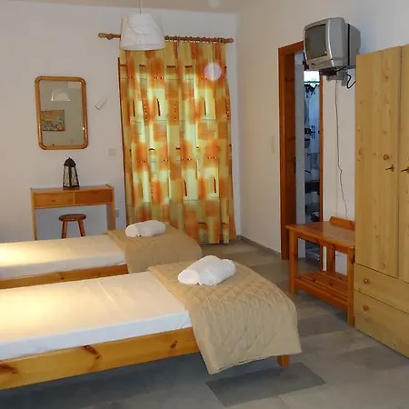 Kipos Naxos City